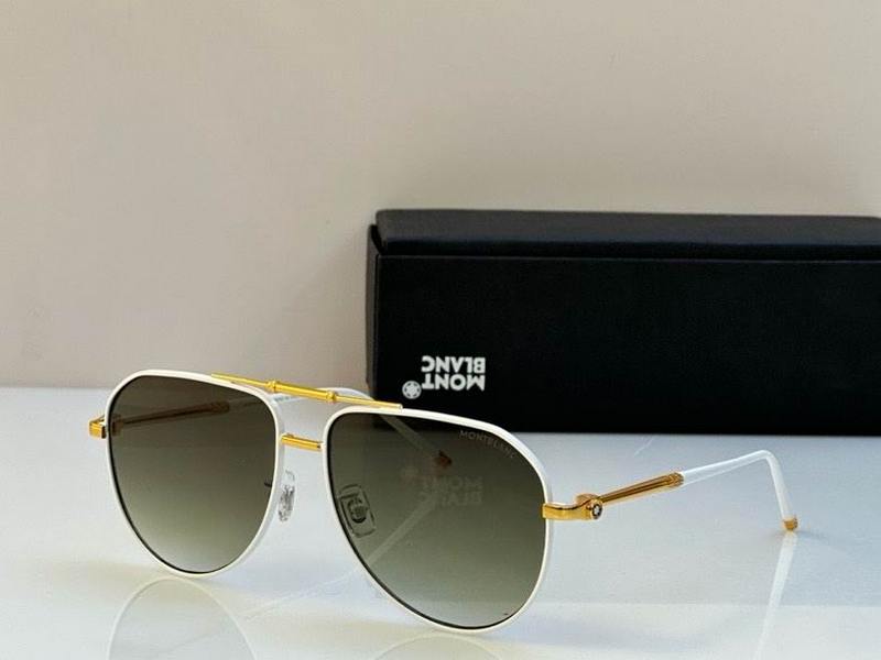 Mont Blanc Sunglasses 22